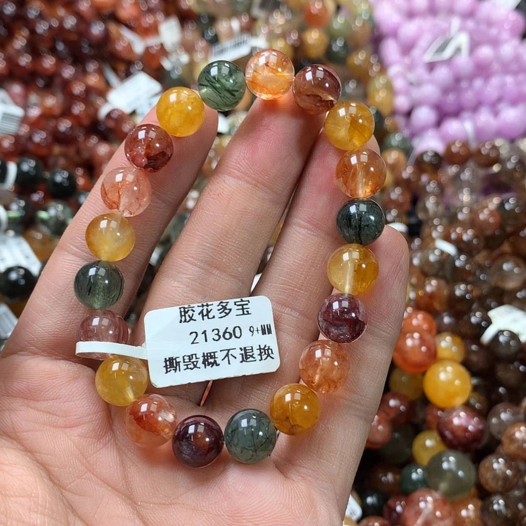 【闪购商品】水晶手链未镶嵌，
