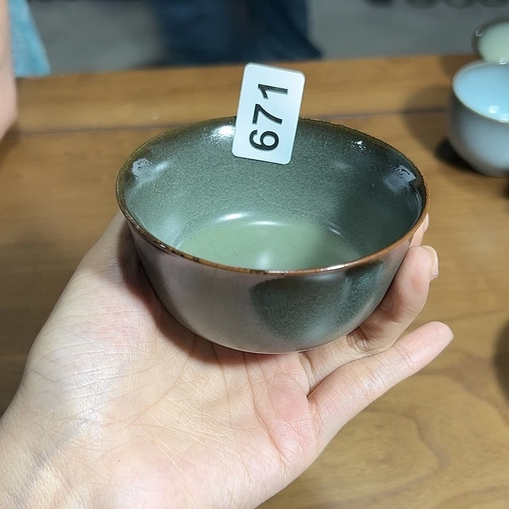 小米茶器龙泉云间青瓷