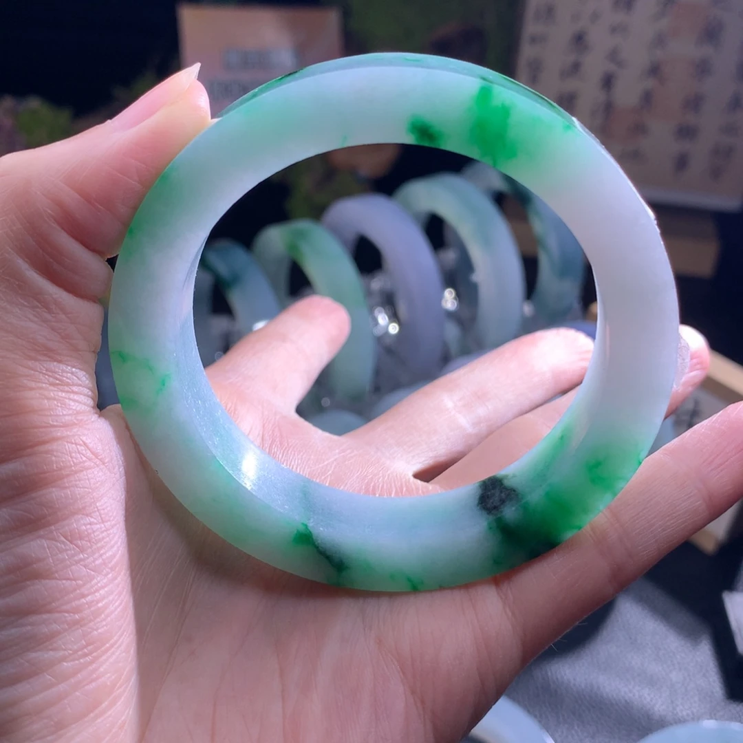 定制翡翠翡翠未镶嵌