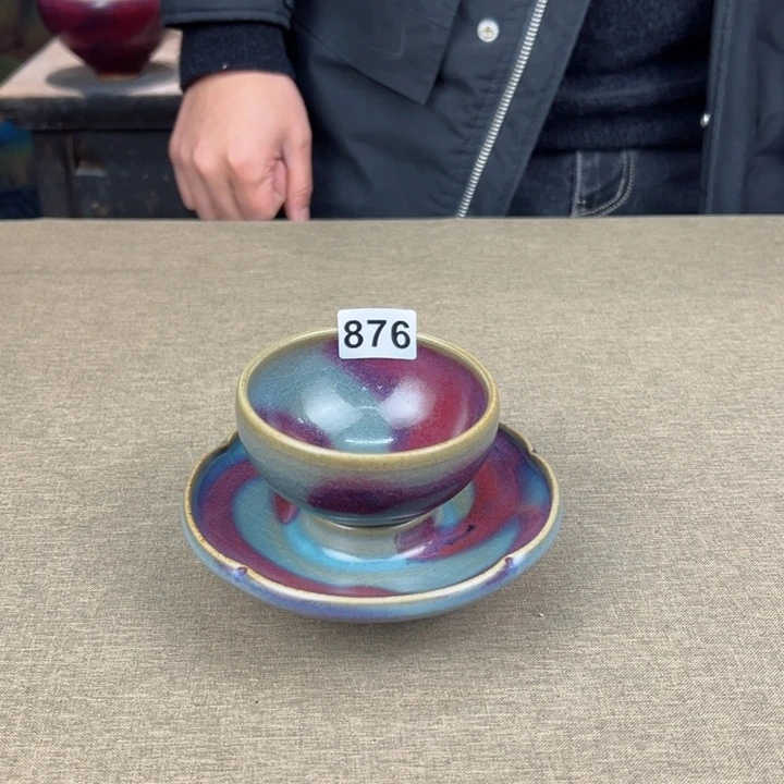 摆件陶瓷高端赏器