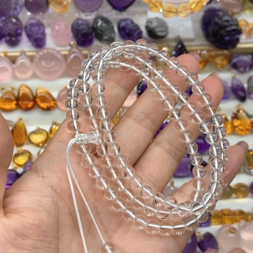 【闪购商品】水晶手链未镶嵌水晶