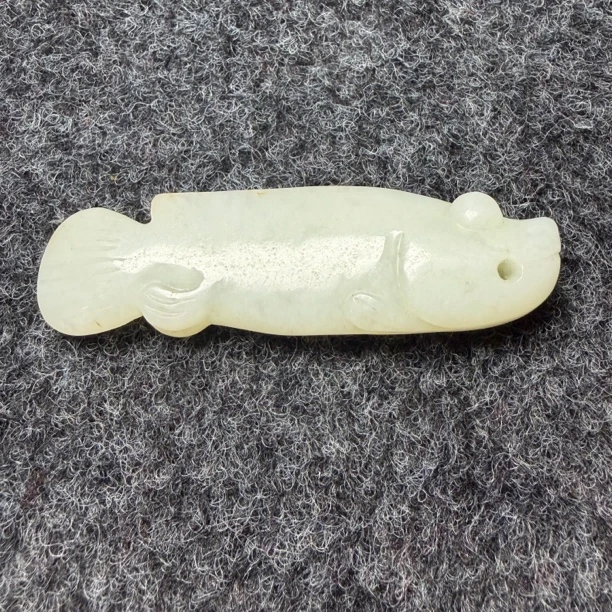 手工雕刻瓜果挂件