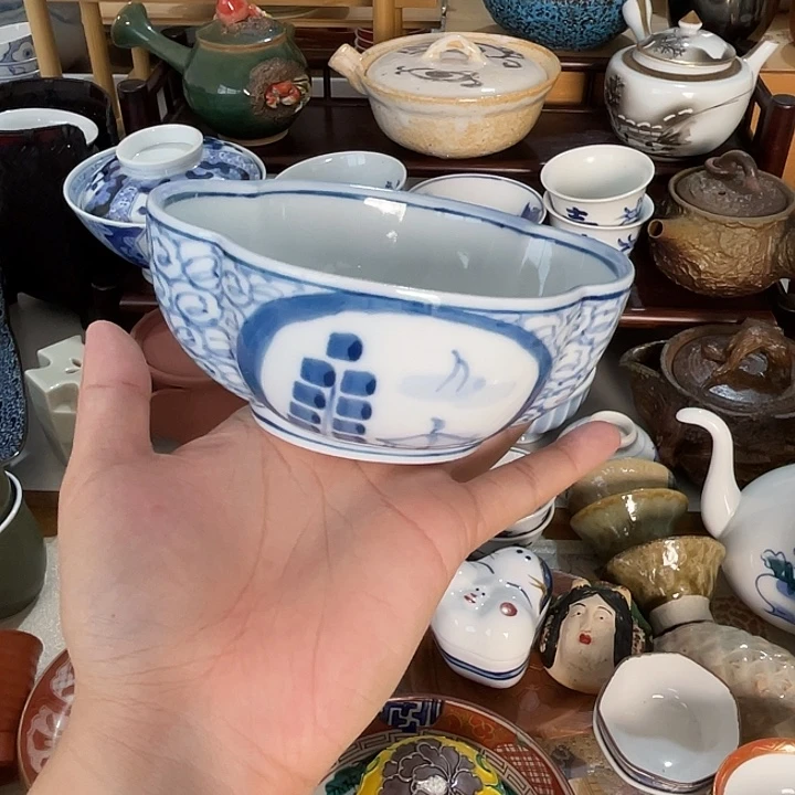 瓷片建水一个不错的哦
