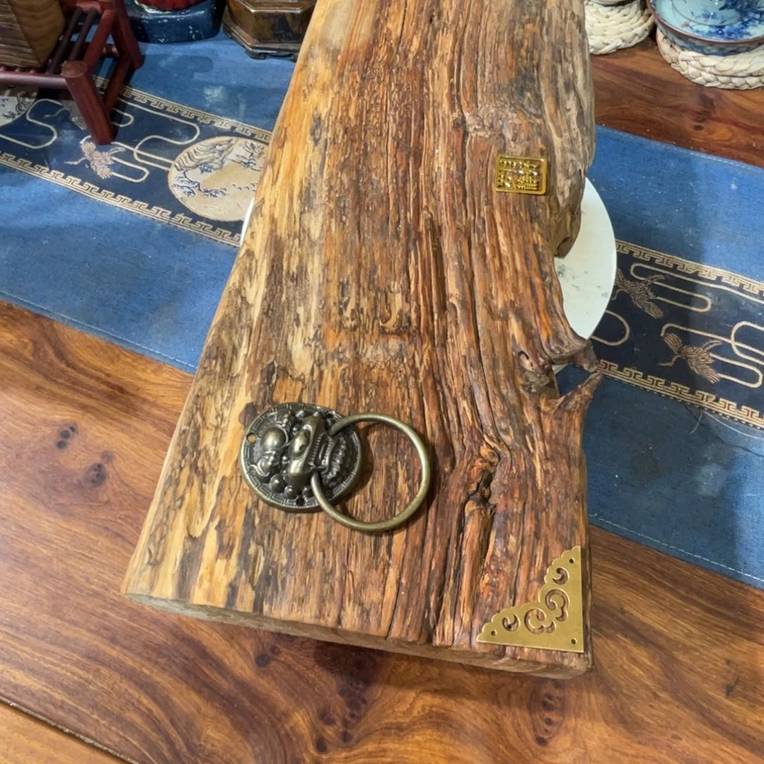 ゛****榆木老榆木干泡台