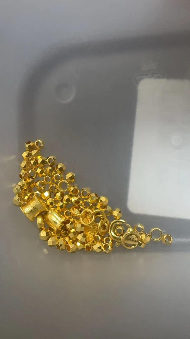 足金饰品6.8克（DIY定制款）