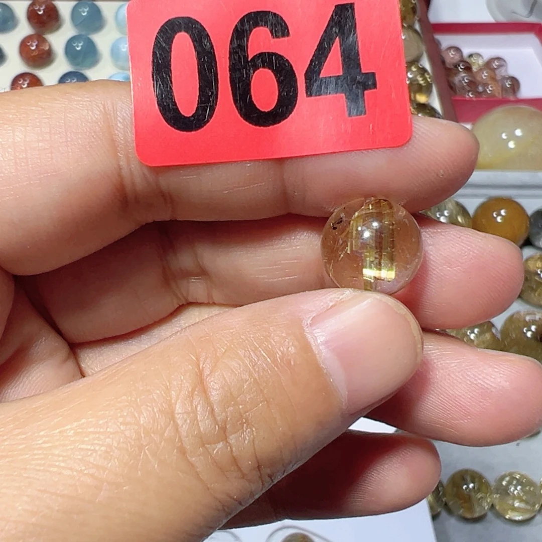 l***e颈饰未镶嵌水晶天然水晶