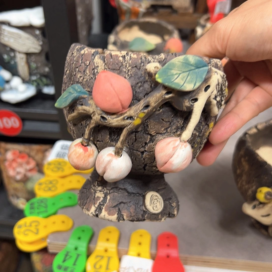 无铅玻璃G****磊G49雨田花器