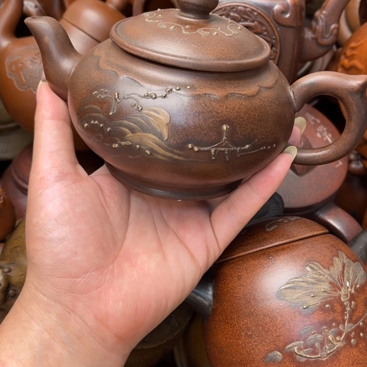 紫砂茶壶紫砂壶等各种造型