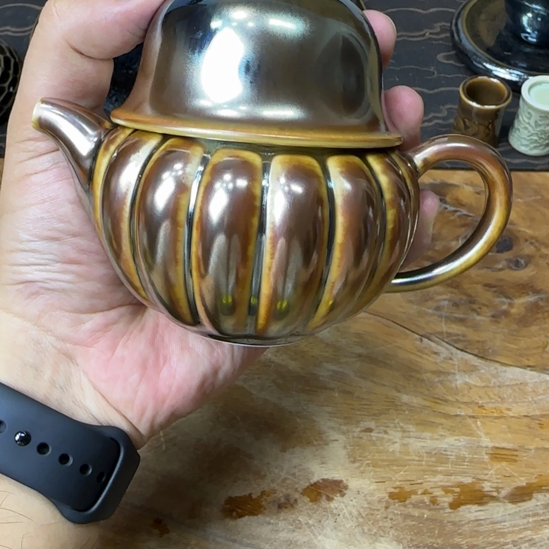 传***美茶盏白丁瓷坊作品