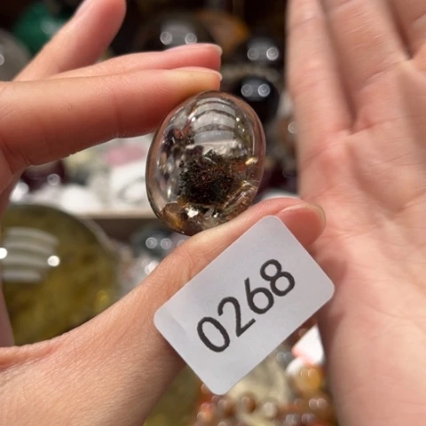【闪购商品】未镶嵌大型摆件（非配饰）水晶