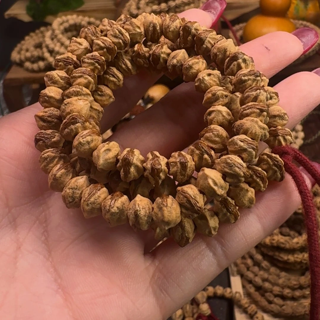 丹***m柏香籽/百香籽吊坠
