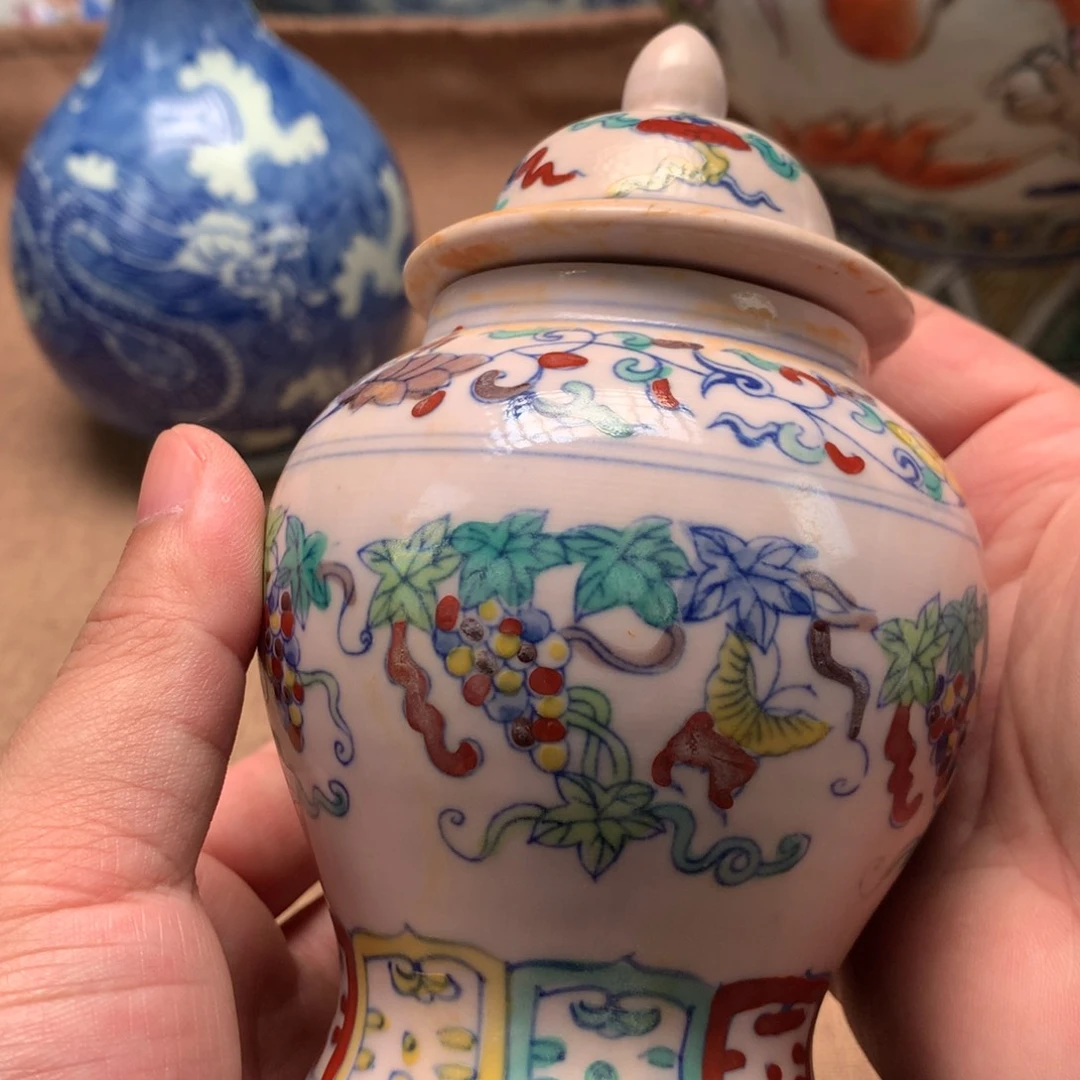 摆件旧藏瓷器旧藏瓷器