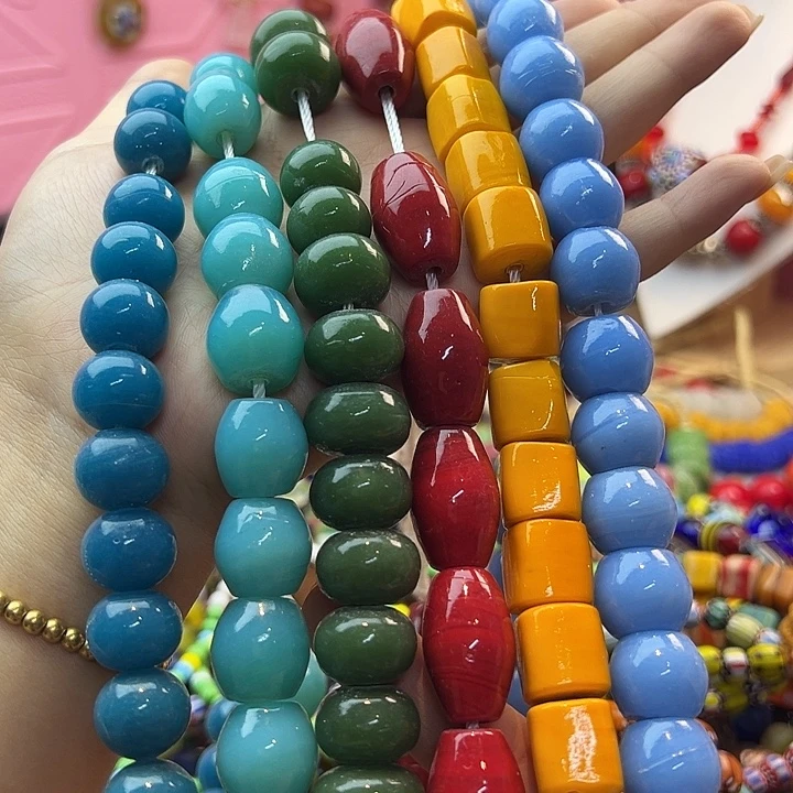 琉璃颈饰单条价格（喊我选）