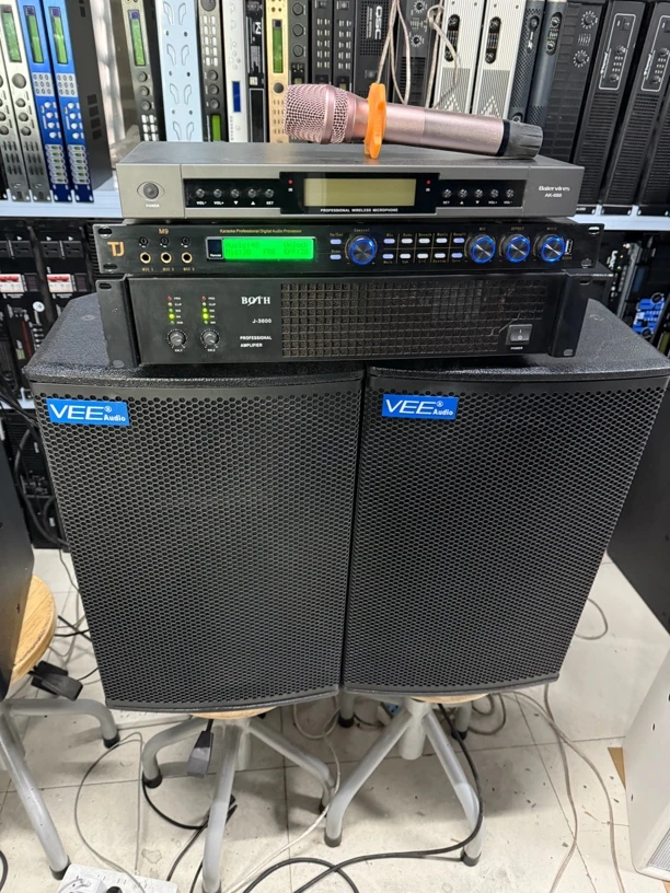 专业12寸音响一套包邮