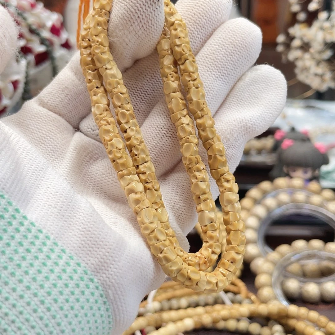 星月菩提手串星月