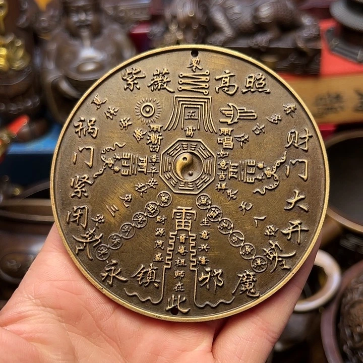 精美铜器摆件下单