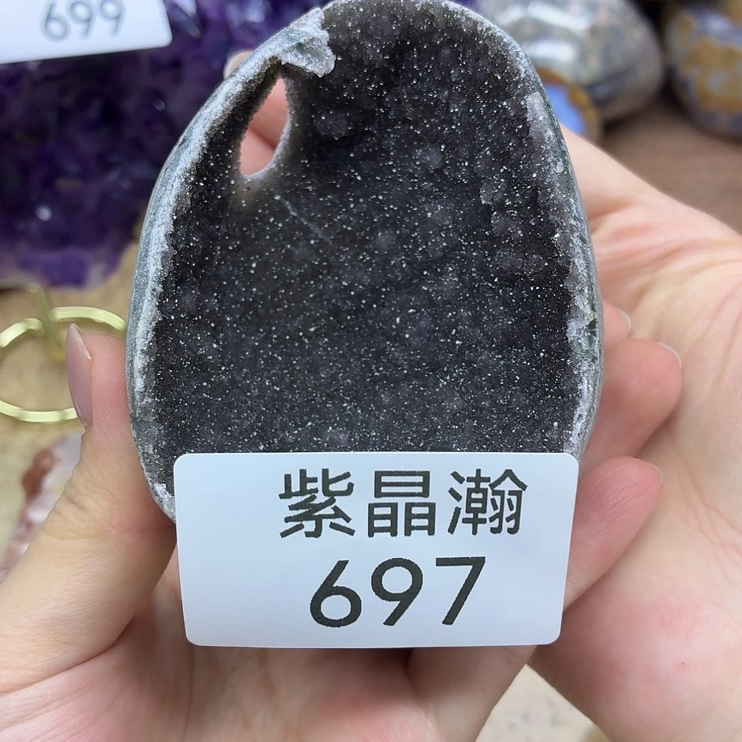 水晶大型摆件（非配饰）未镶嵌