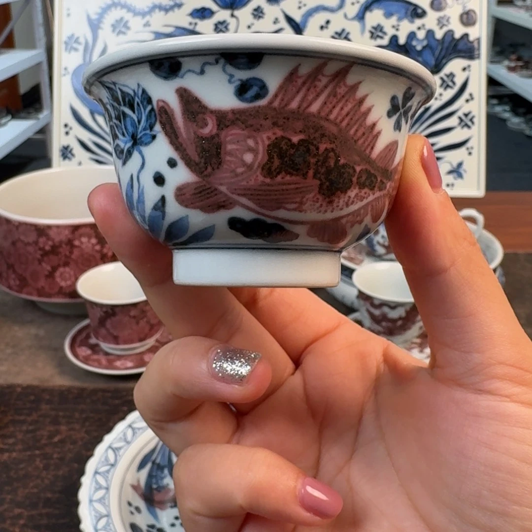 景德镇陶瓷艺术手工