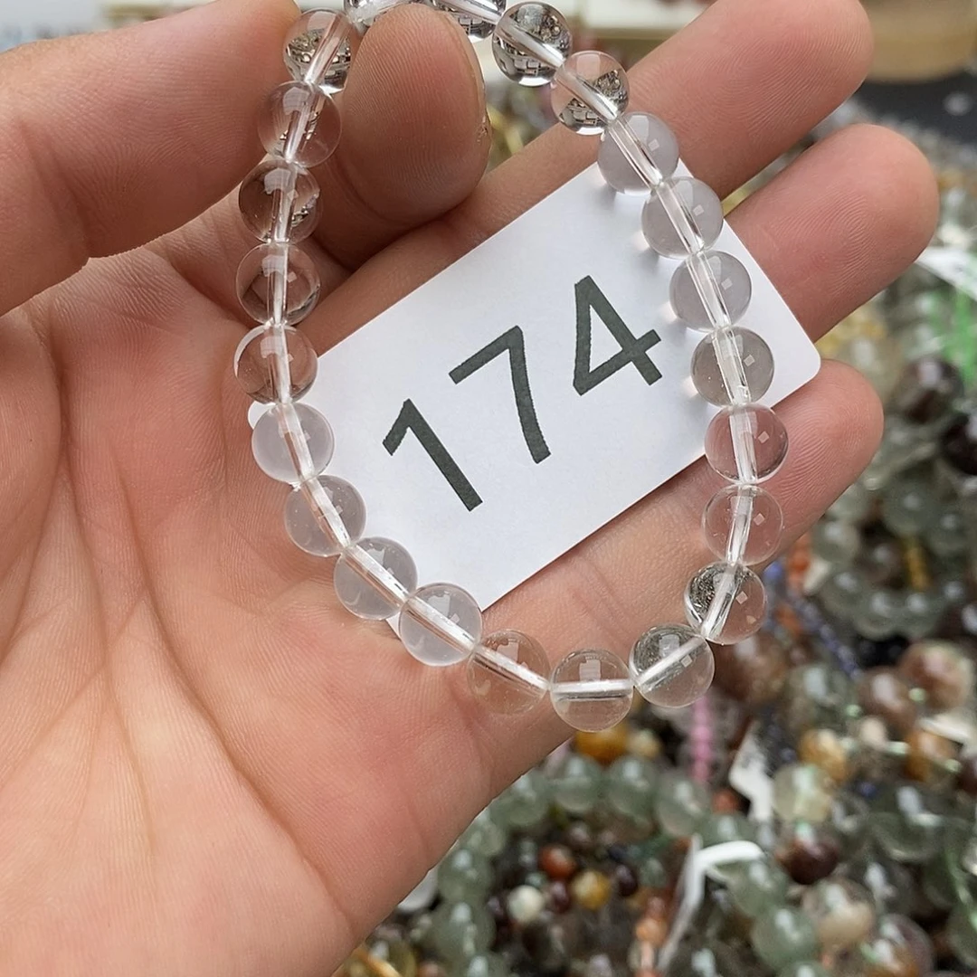 水晶手链未镶嵌手链