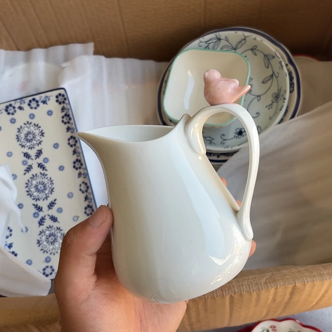 瓷片陶瓷制品满20拼单发货默认微瑕