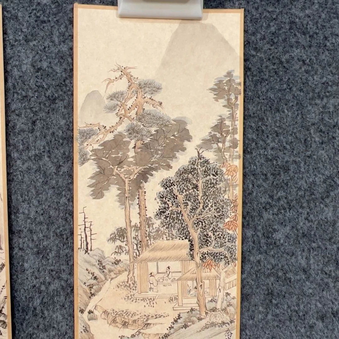 国画A****版（f23668）山水 书画