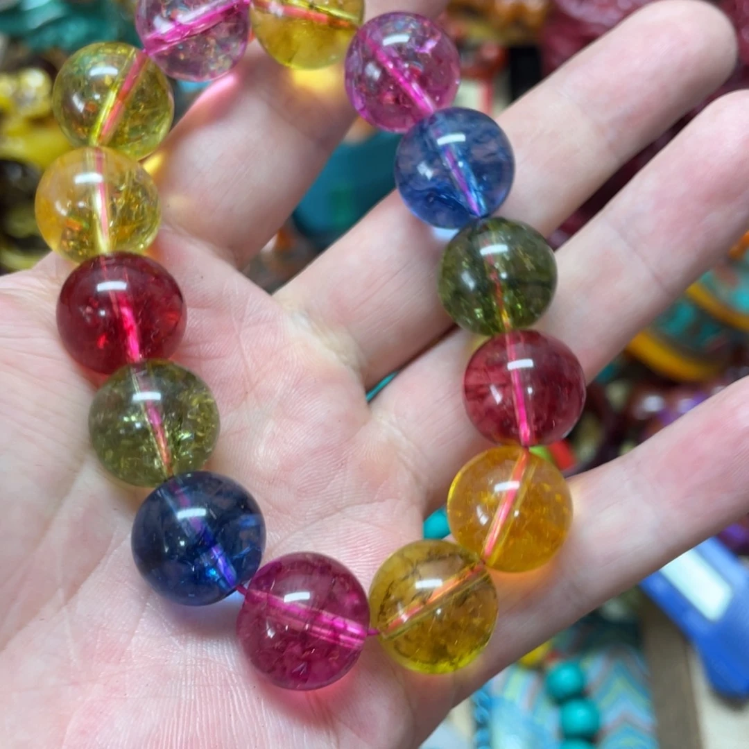 滴血莲花菩提吊坠