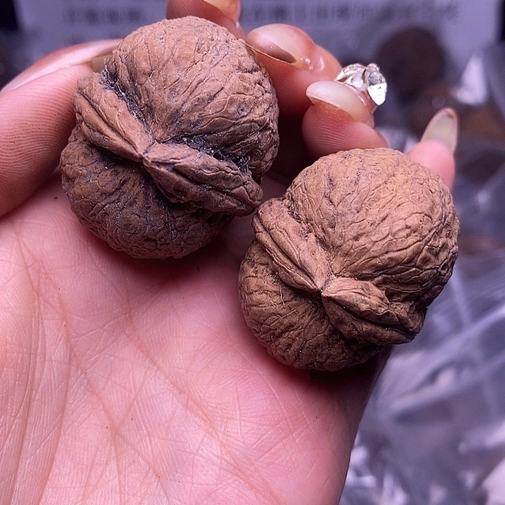 核桃云南野生铁核桃34号37mm