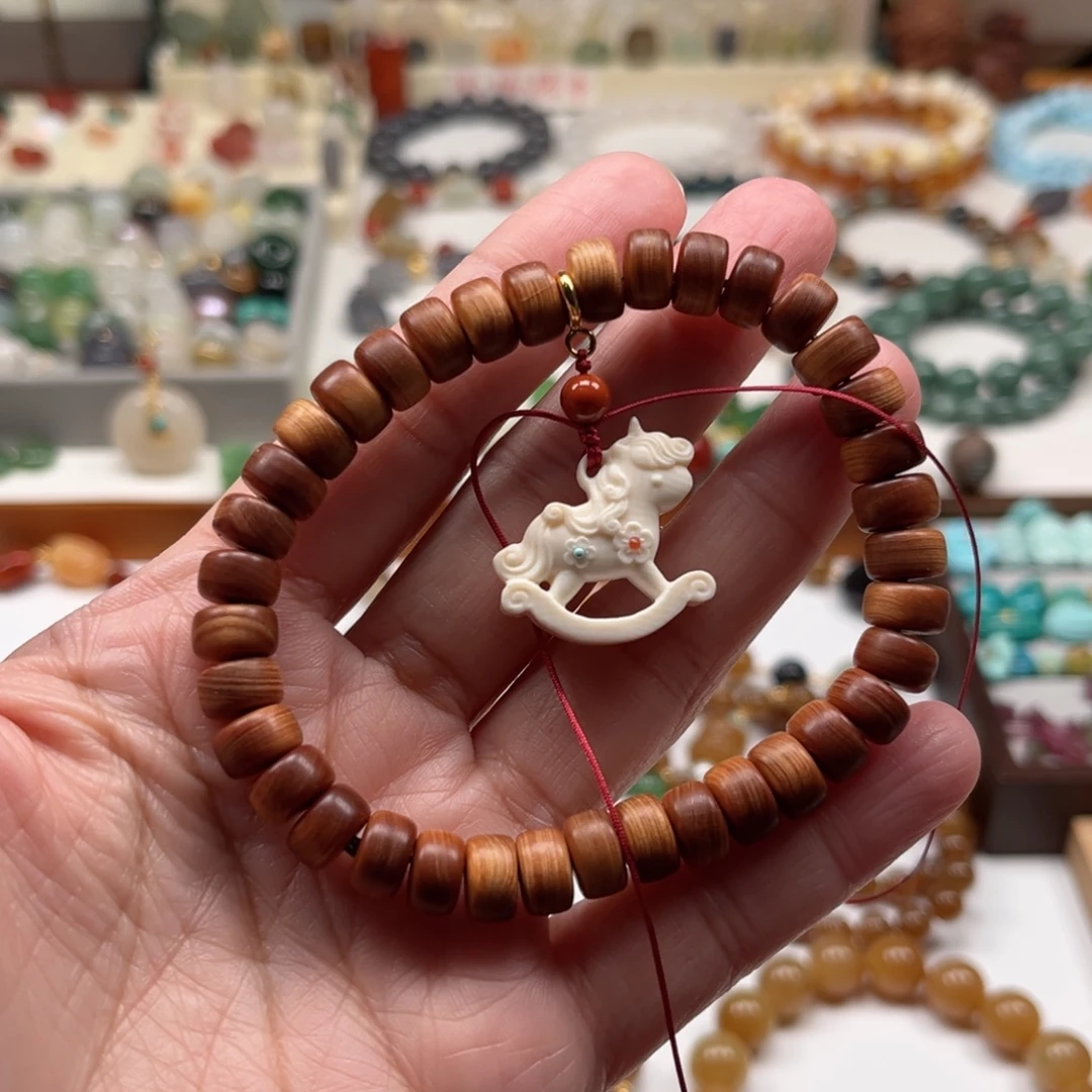 辉****柏木（崖柏）手串/手链单圈手串