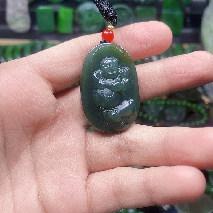 和田玉（糖玉）未镶嵌珠宝奇石