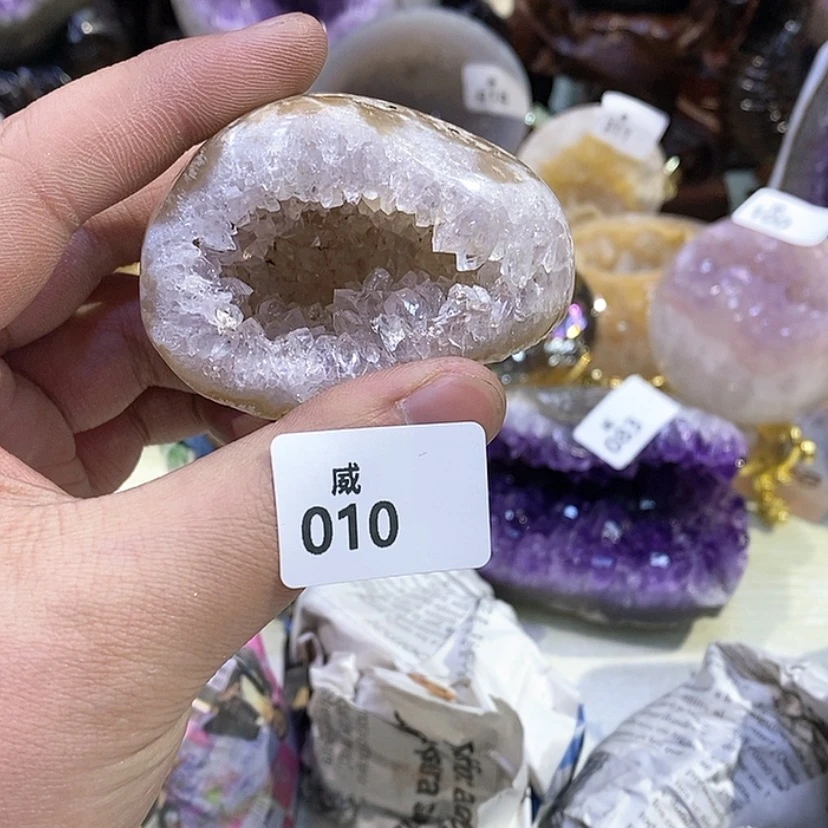 【闪购商品】水晶天然水晶摆件未镶嵌