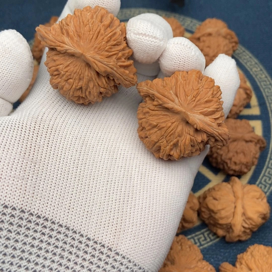 吊坠文玩核桃楼王