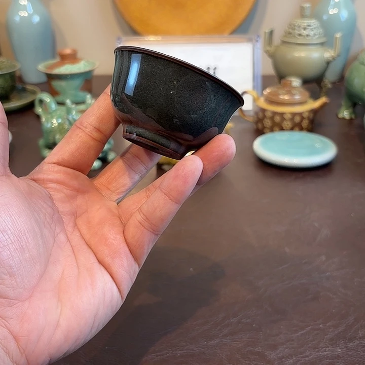 瓷片龙泉青瓷福利青瓷