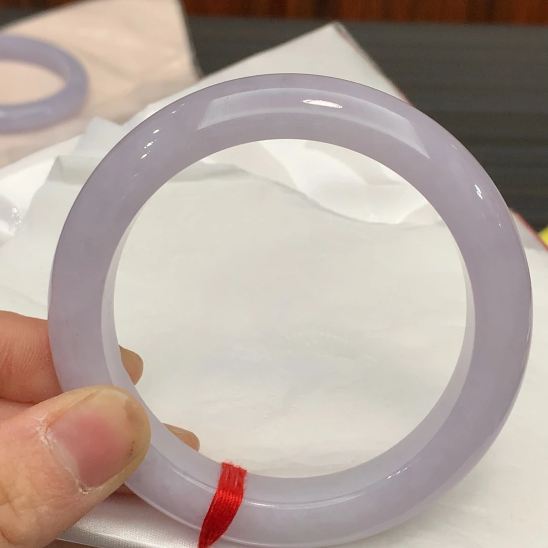 翡翠手镯未镶嵌翡翠手镯未镶嵌57.7圈口