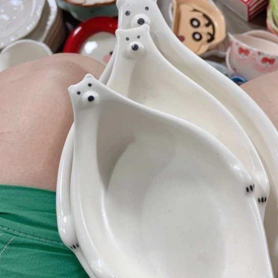 微瑕陶瓷完美主义的勿拍3件套