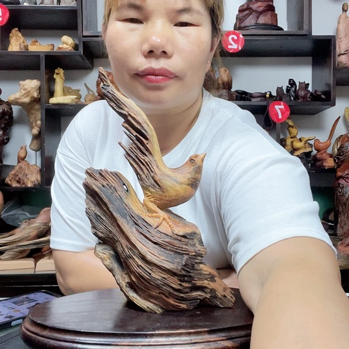 老***筋核桃木/黑胡桃（胡桃木）