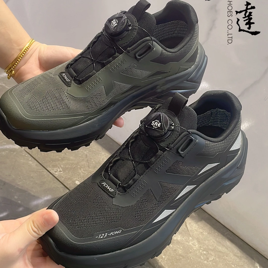 耐磨透气车缝线百搭春夏休闲运动鞋运动风轻质网面鞋