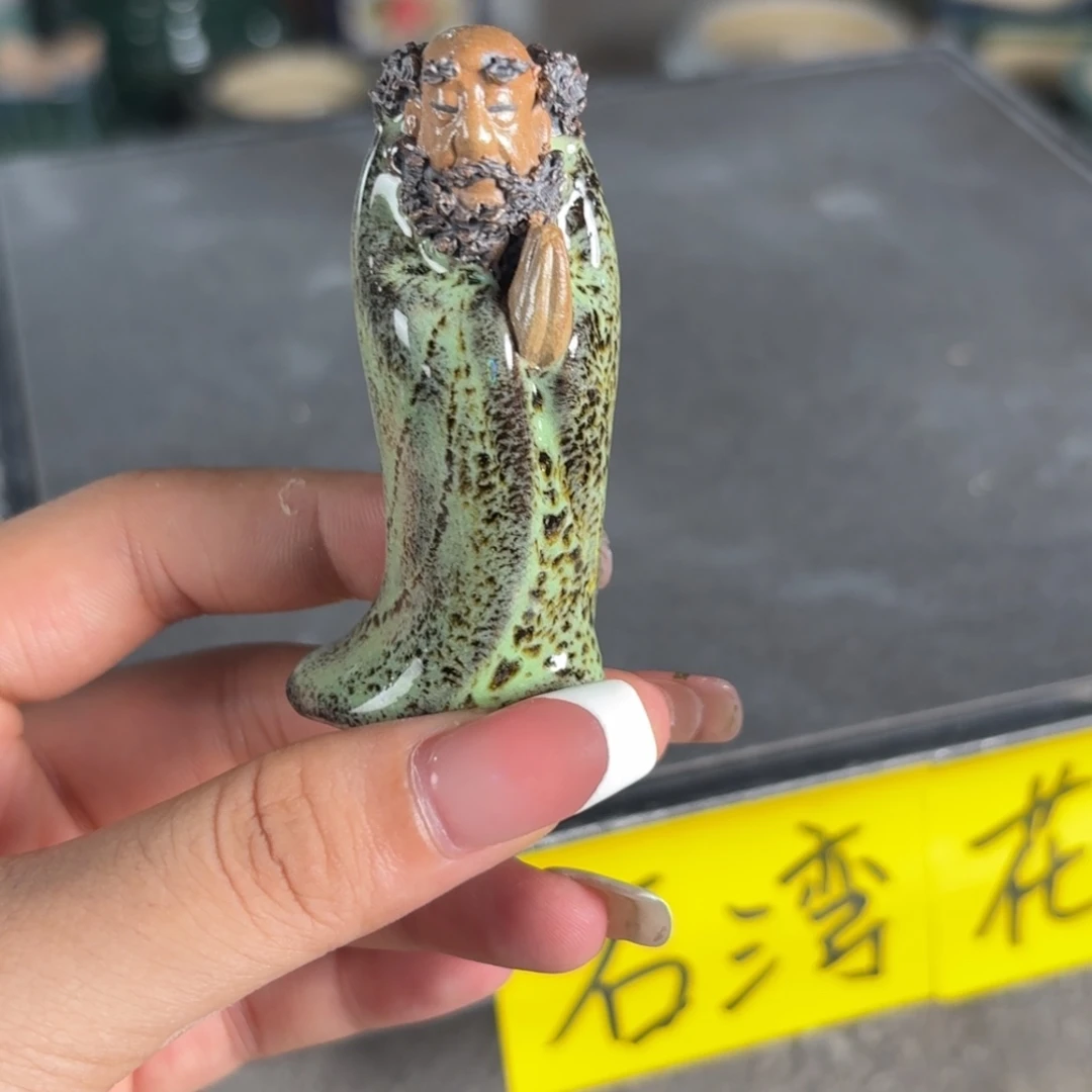 一风堂石湾花盆 .