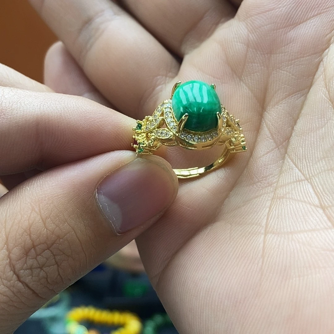 吊坠925银一物一图