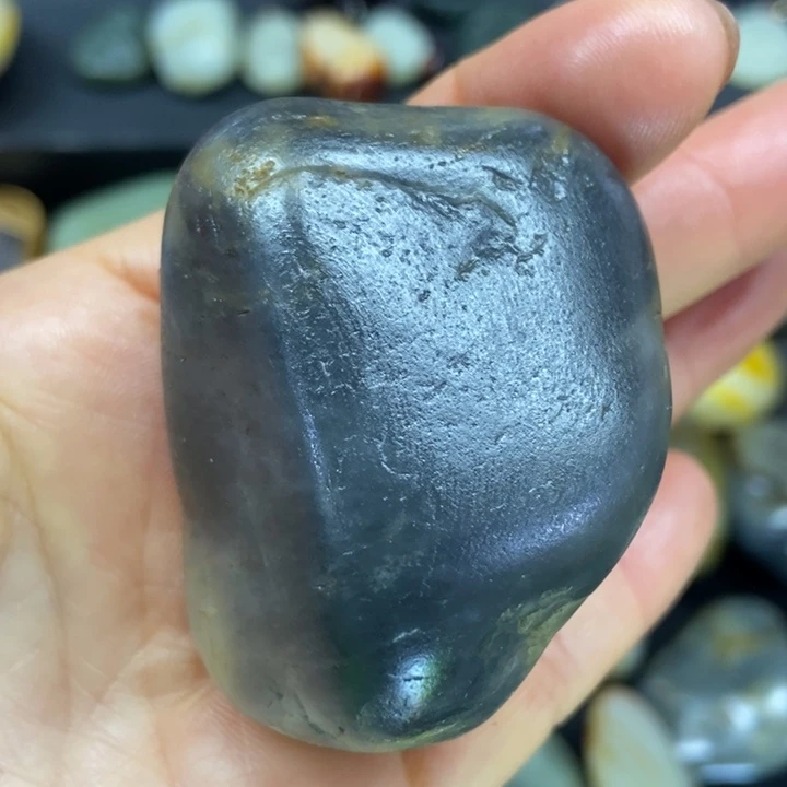 和田玉（子料）未镶嵌挂件