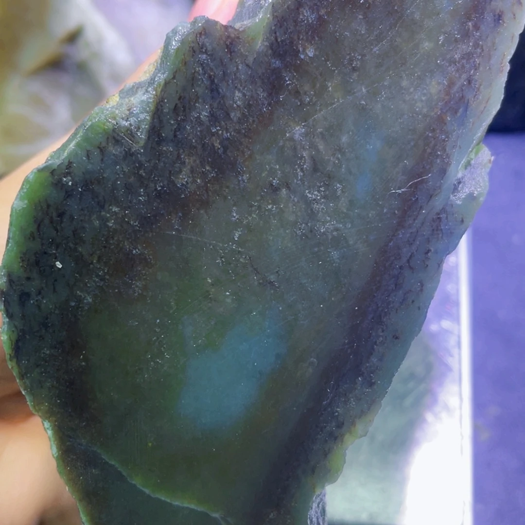 和田玉未镶嵌珠宝半成品