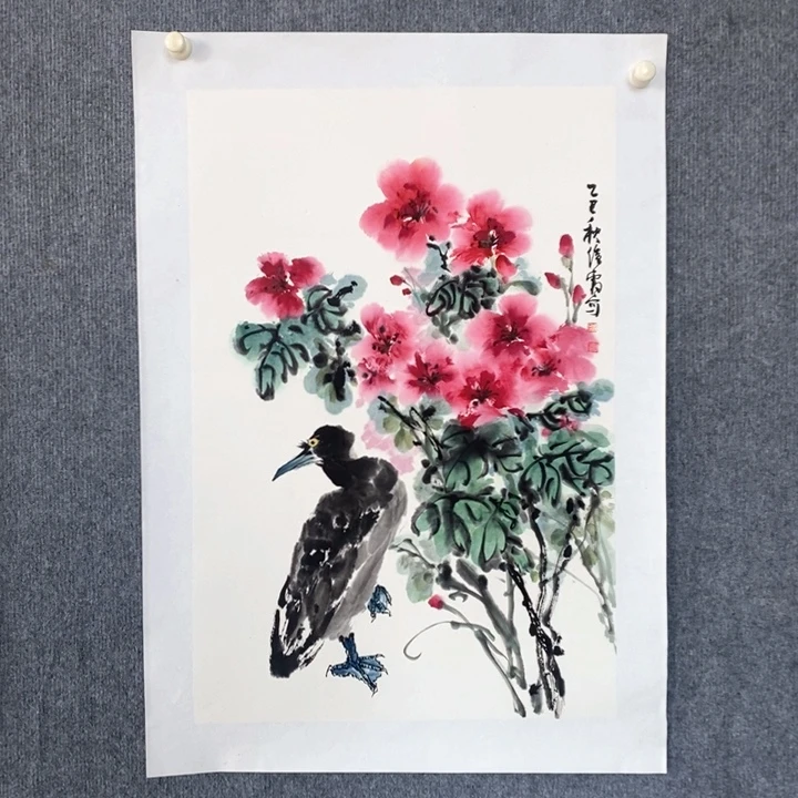 国画绘画作品欣赏