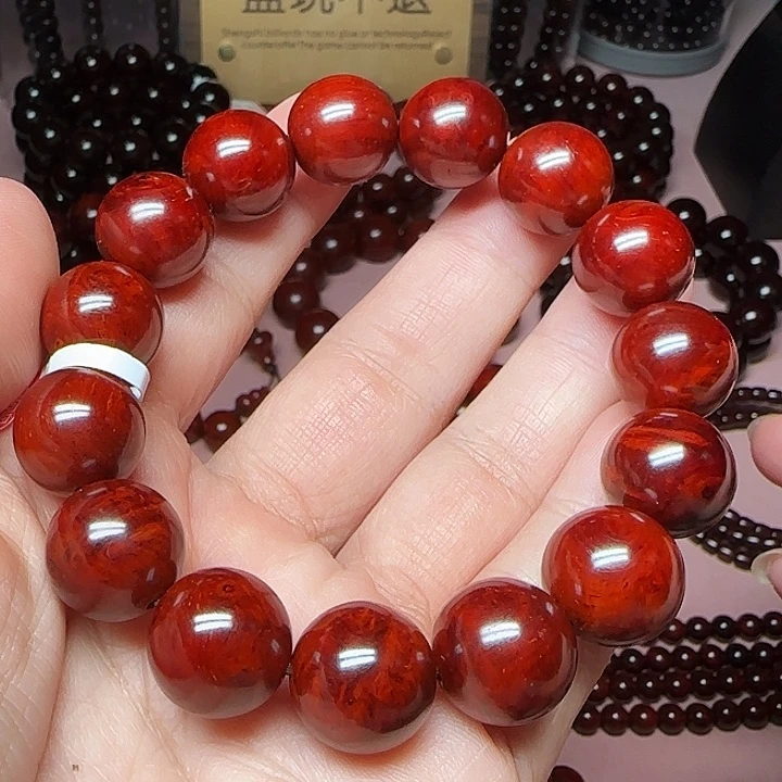 小叶紫檀手串/手链1.5/15