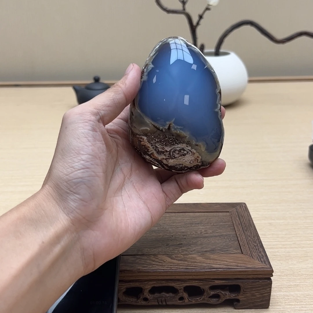 未镶嵌玛瑙/玉髓珠宝奇石踽*