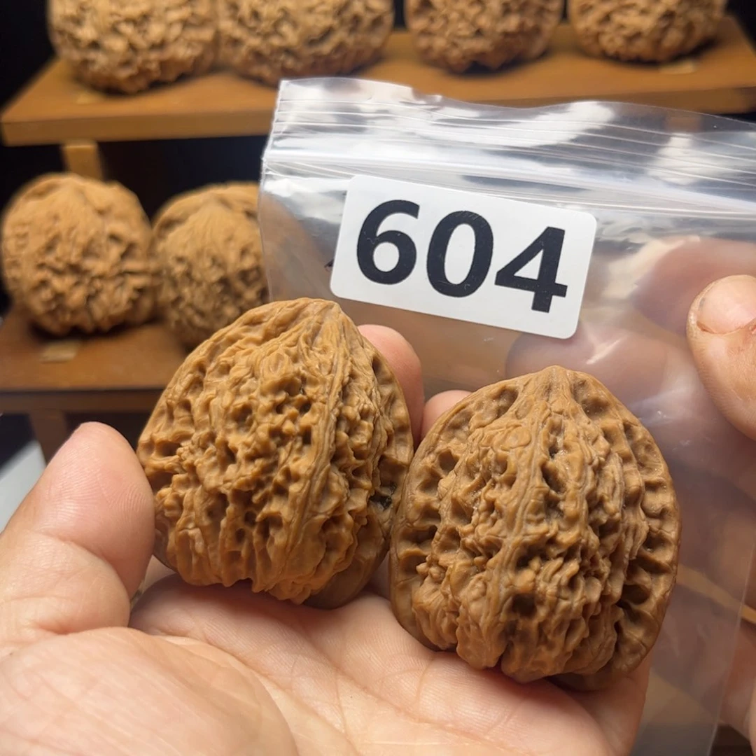 吊坠文玩核桃高炮40