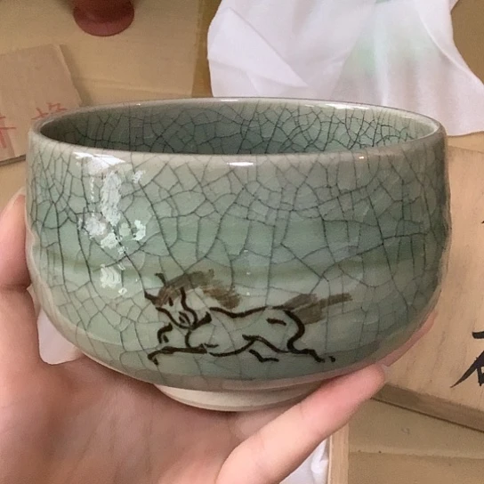 基哥日瓷中古精选