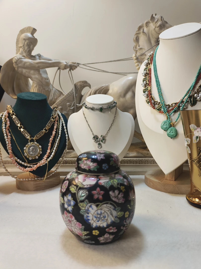 美丽中古，日韩首饰10-30商品链接，记得备注编码防止错发喔