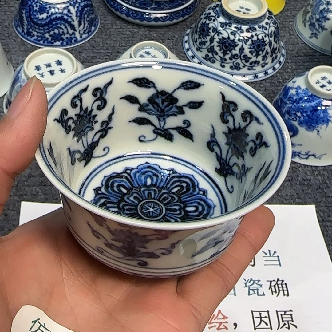 罐当代仿古精品全手工