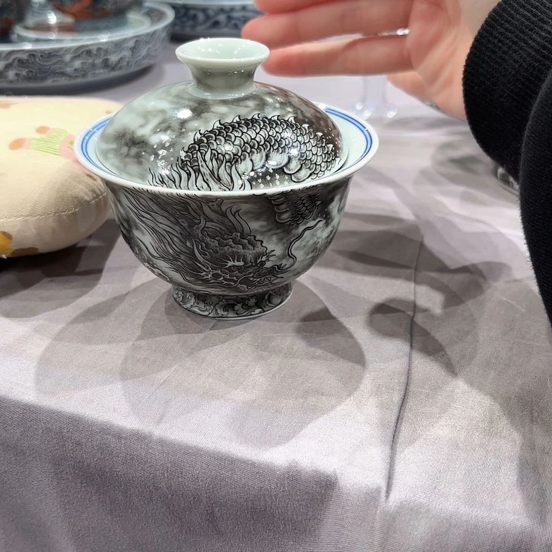 瓷片景德镇瓷器精品