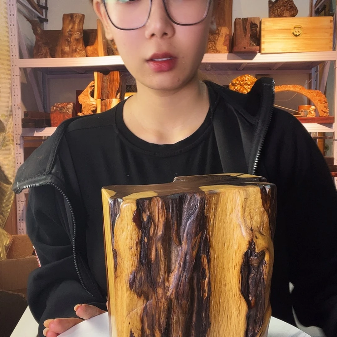 紫檀木类端景台疯***菜