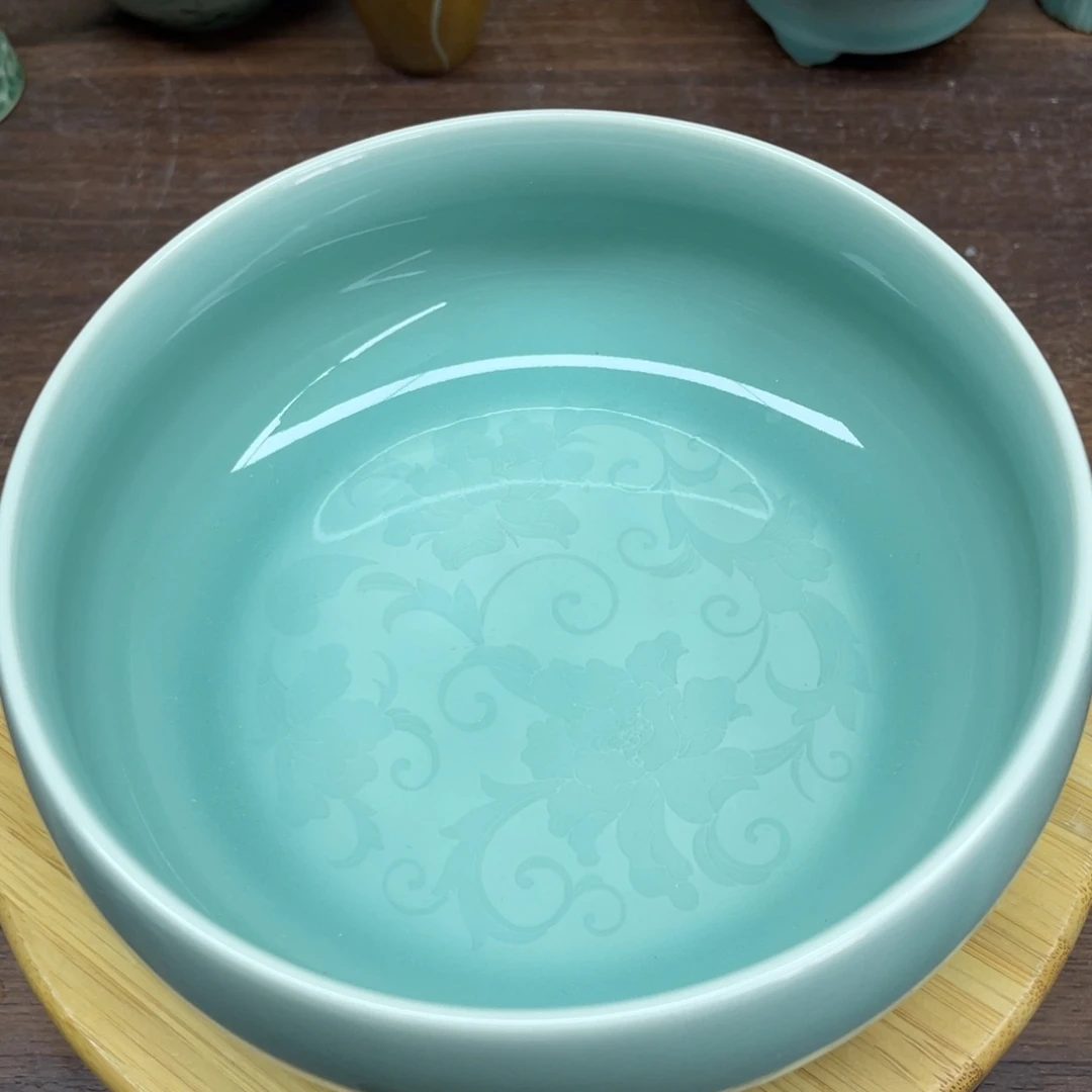 微瑕特价青瓷青瓷